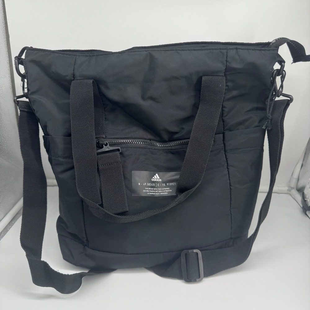 Adidas All Me 2 Multifunctional Tote Bag - Black
